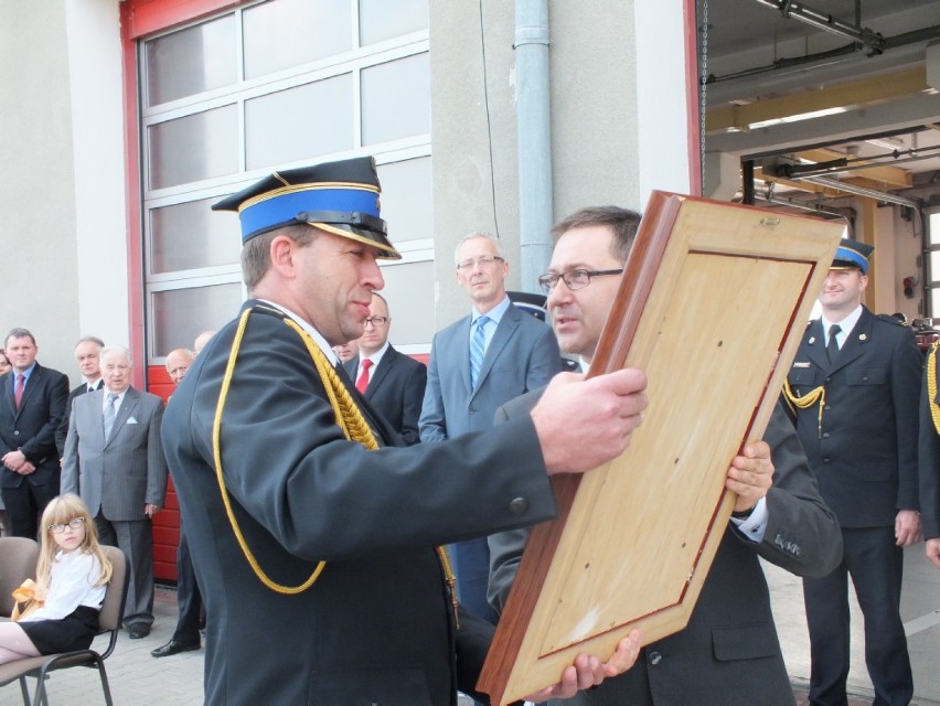 Obchody setnej rocznicy rozstrzelania kraśnickich strażaków