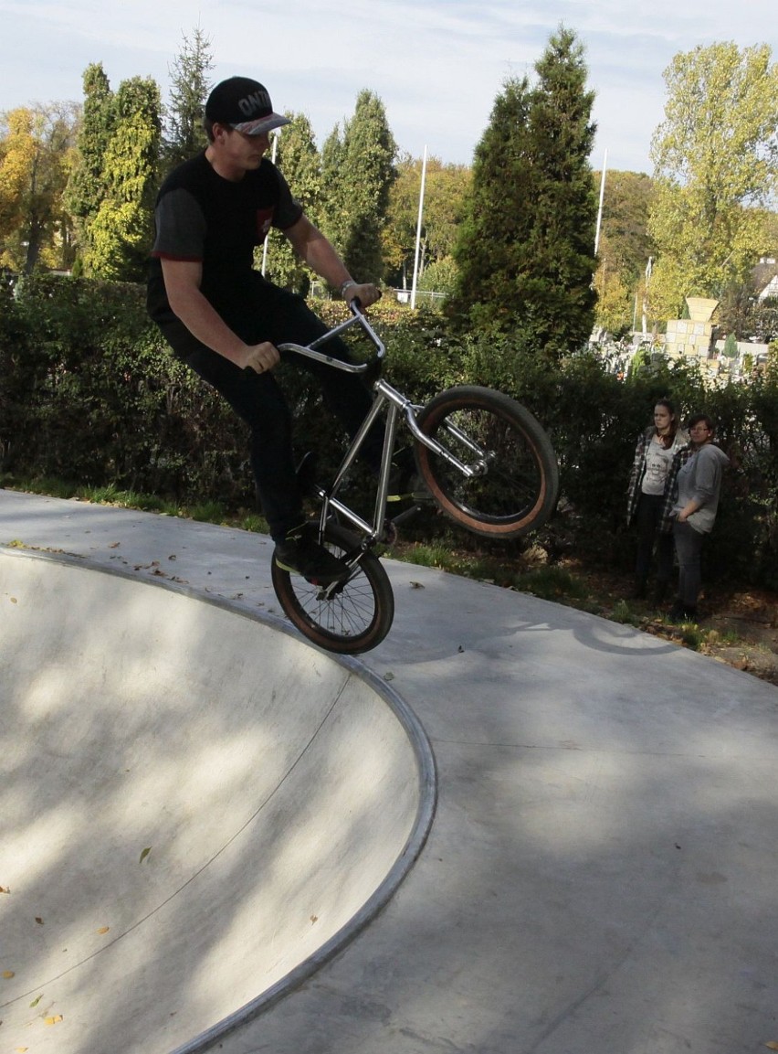 Skatepark Puck, minigolf i nowy budynek na stadionie już...