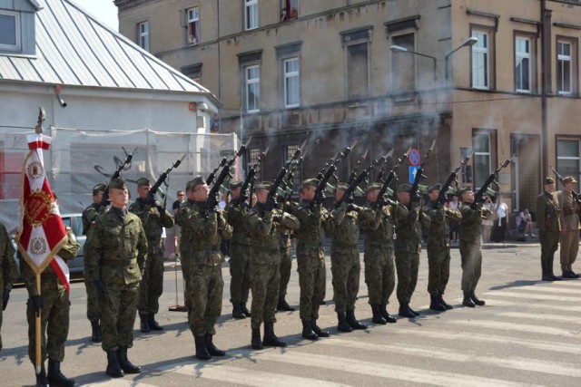 Rocznica wybuch II wojny światowej w Pleszewie