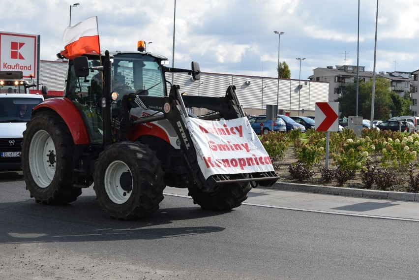 Rolnicy zablokują centrum Wielunia? Protest zaplanowany na...