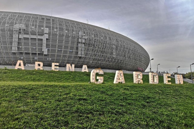 Arena Garden