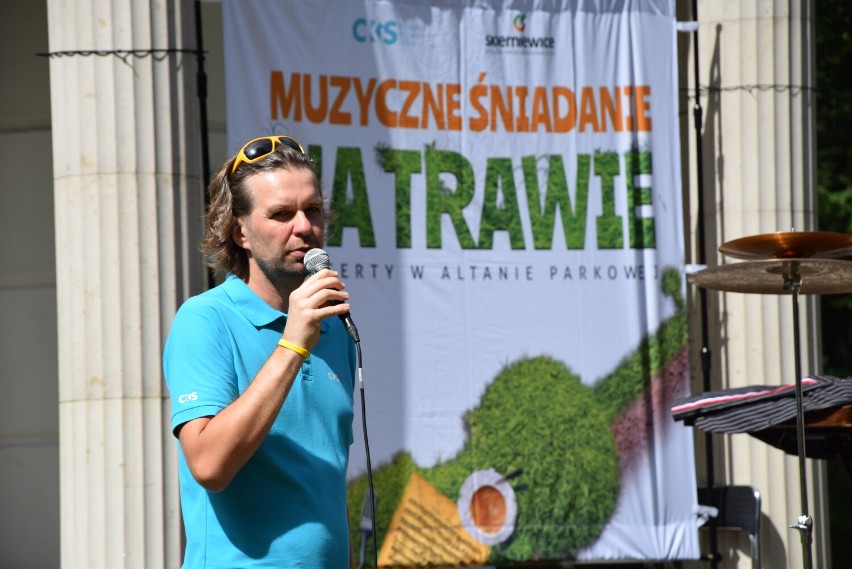 Finał siódmego sezonu cyklu "Muzyczne śniadanie na trawie" w Skierniewicach 
