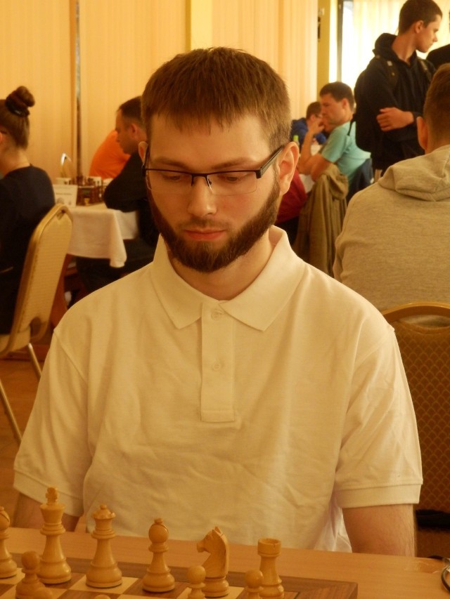 Marcin Krysztowiak.