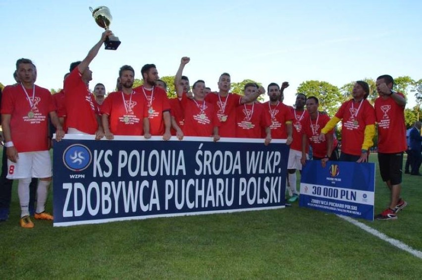 Regionalny Puchar Polski. Polonia chce wykorzystać swoje pięć minut... i czeka na Legię