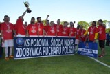 Regionalny Puchar Polski. Polonia chce wykorzystać swoje pięć minut... i czeka na Legię