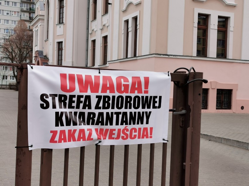 Od dwóch tygodni są w kwarantannie na Żytniej we Włocławku. „Mamy ujemny wynik testu, a mimo to nas przetrzymują”