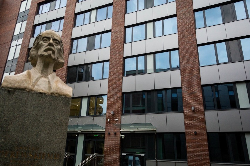 Kraków. Collegium Paderevianum zmieniło się nie do poznania. Lada moment zacznie służyć studentom [ZDJĘCIA]