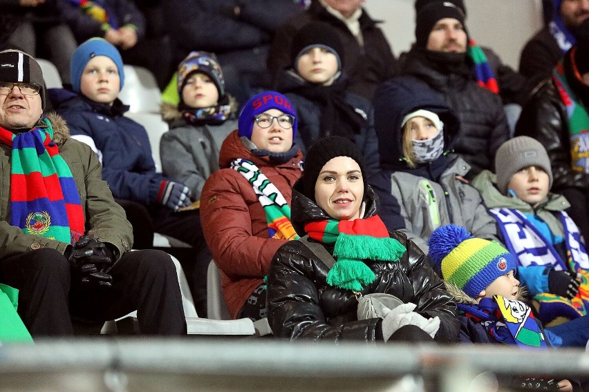 Znajdź się na zdjęciach z meczu MKS Miedzi Legnica z Radomiakiem Radom