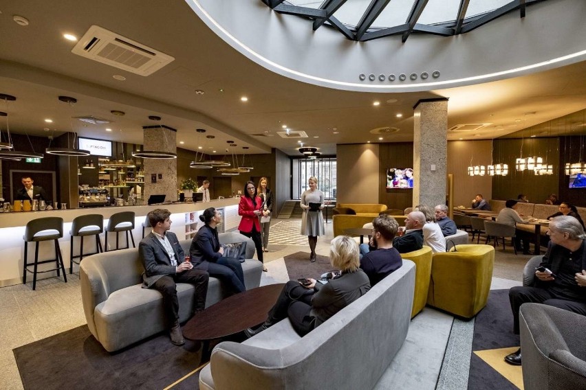 Należąca do sieci Hilton, marka Hampton by Hilton –...