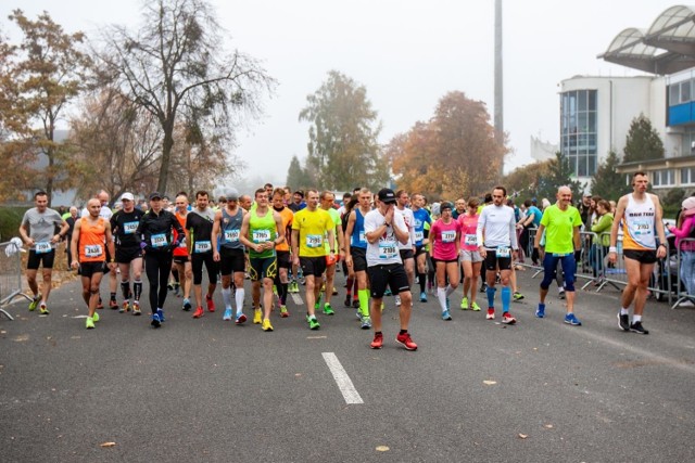 Już w najbliższy weekend odbędzie się Półmaraton Bydgoski. Będą utrudnienia w ruchu.