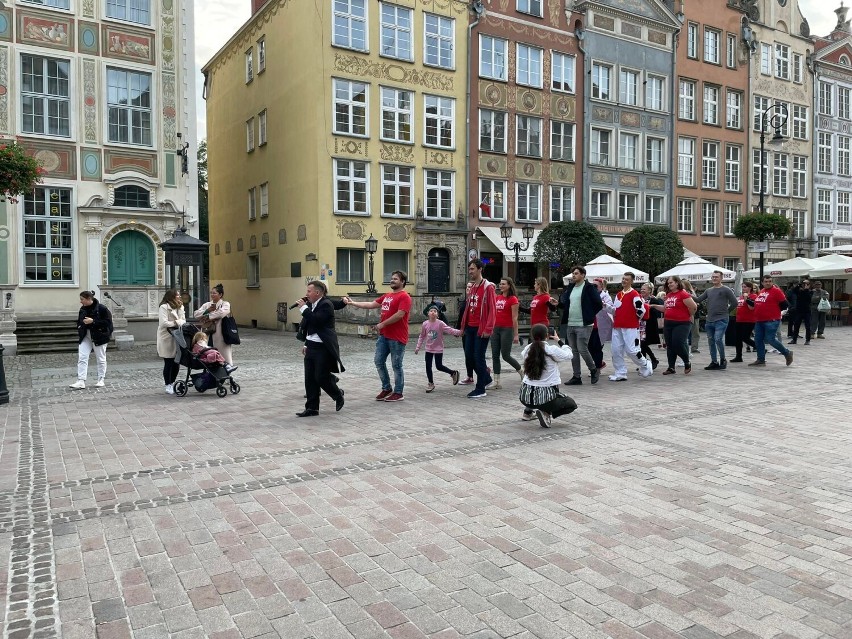 To już za 100 dni! 27 września m.in. w Gdańsku odbyła się Studniówka Szlachetnej Paczki 2022