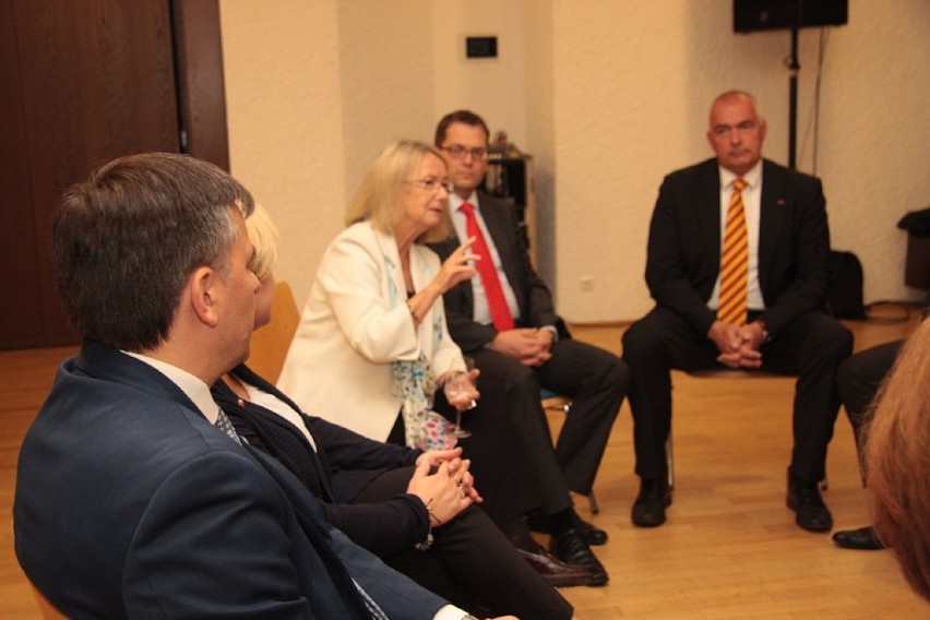 Malsch: Dyskusja o roli Unii Europejskiej i spotkanie sycowian z eurodeputowanymi (GALERIA)