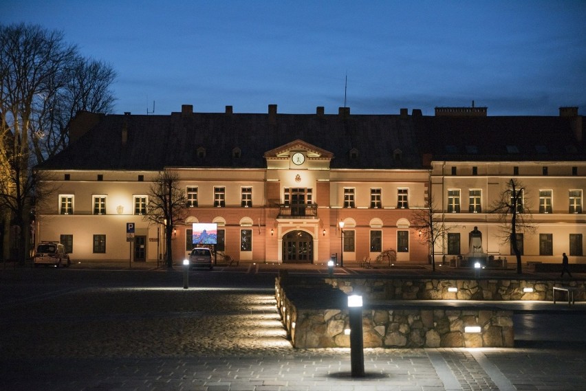 Olkusz pusty. Zostaliśmy w domach, ale na jak długo?