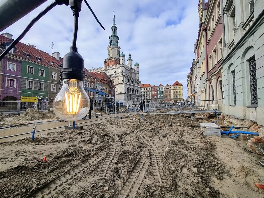 Remonty dla poznaniaków nie są już niczym nowym - wiele z...