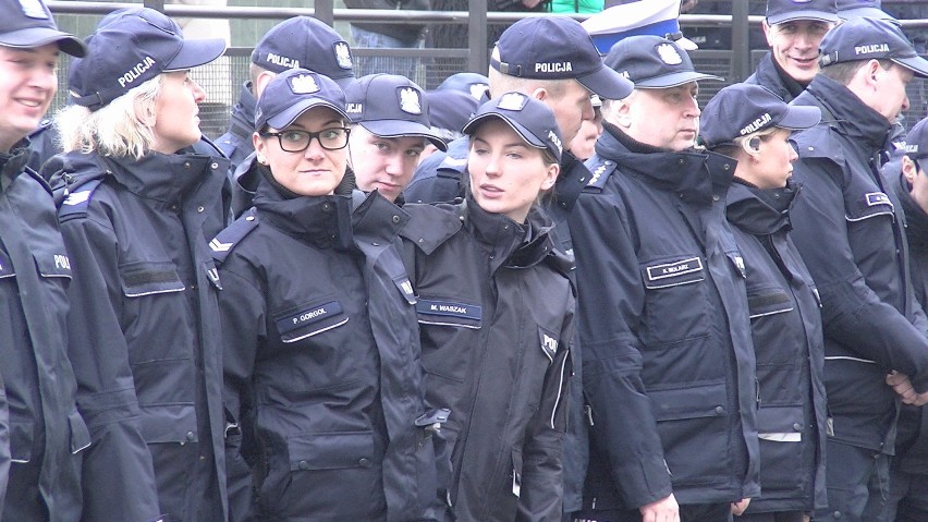 Policja w Kaliszu otrzymała nowe radiowozy