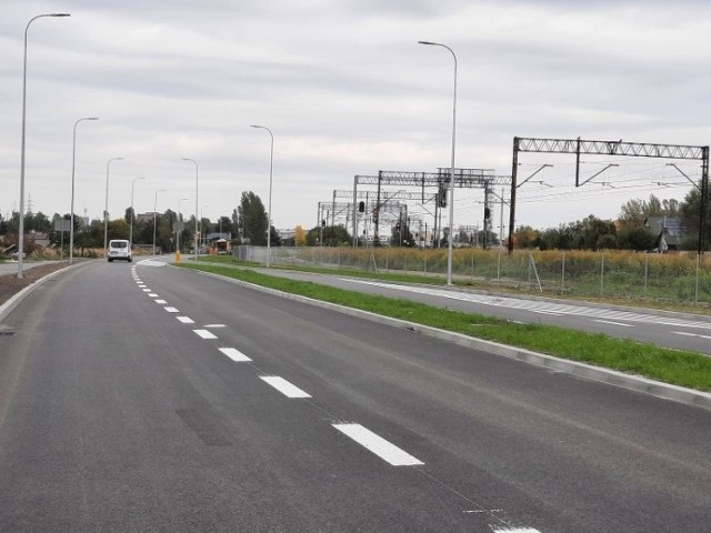 Trasa N-S na osiedlu Południe jest już gotowa. Po decyzji wojewody mazowieckiego Miejski Zarząd Dróg i Komunikacji może warunkowo dopuścić ruch.