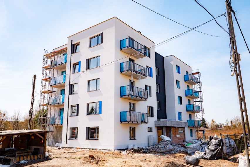 Nowe lokale komunalne w Sosnowcu czekają na lokatorów! Kto może starać się o mieszkanie przy ulicy Traugutta?