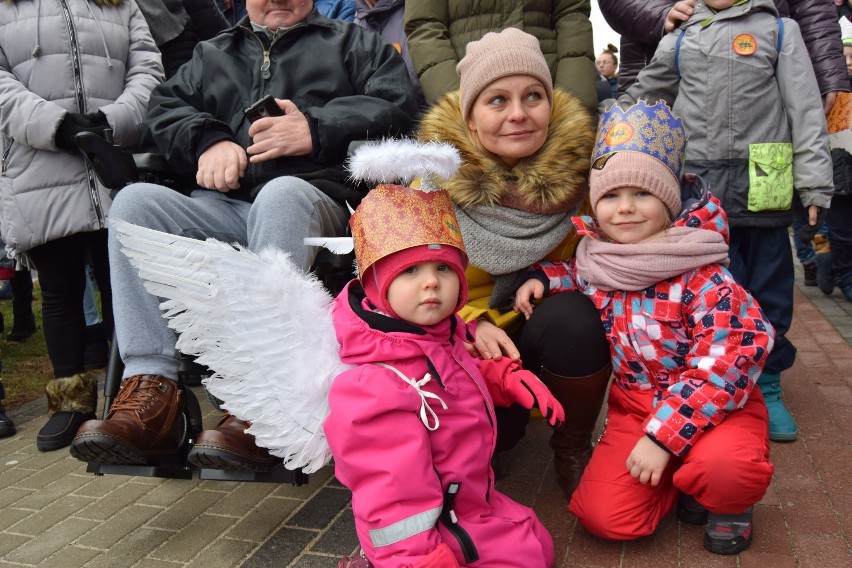 Swój Orszak Trzech Króli ma też Borne Sulinowo. Tak to wyglądało [zdjęcia]