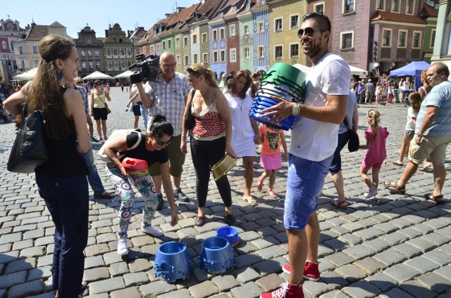 Poznań miastem misek