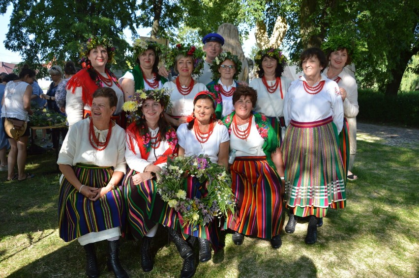 Jarmark Cysterski i Powiatowe Obchody Świętojańskie Ziemi...