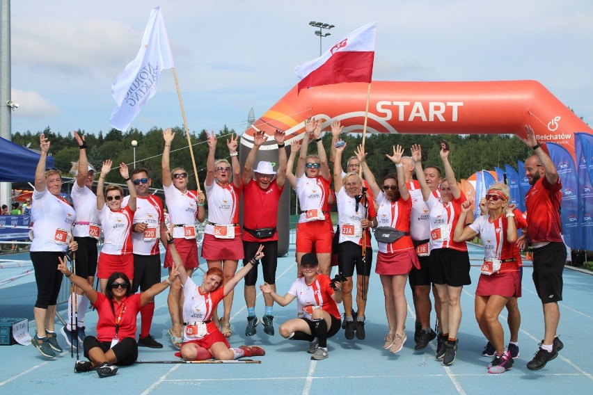 PGE Puchar Świata Nordic Walking Bełchatów 25-27 sierpnia...