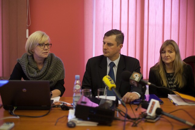 O zmianach w finansowaniu świadczeń, poinformowali na poniedziałkowej konferencji prasowej, przedstawiciele łódzkiego NFZ