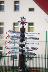 We wszystkich miejscowościach w gminie na terenie powiatu wąbrzeskiego będą drogowskazy z numerami domów? Jest taki pomysł