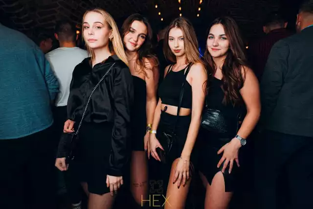 Zobaczcie najnowszą fotorelację z imprez w Hex Club Toruń. >>>>>