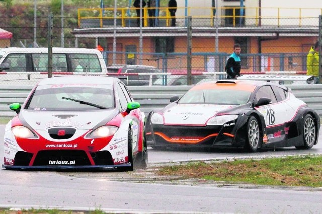 Sobotnio-niedzielne wyścigi samochodowe na Torze "Poznań" zapowiadają się bardzo interesująco