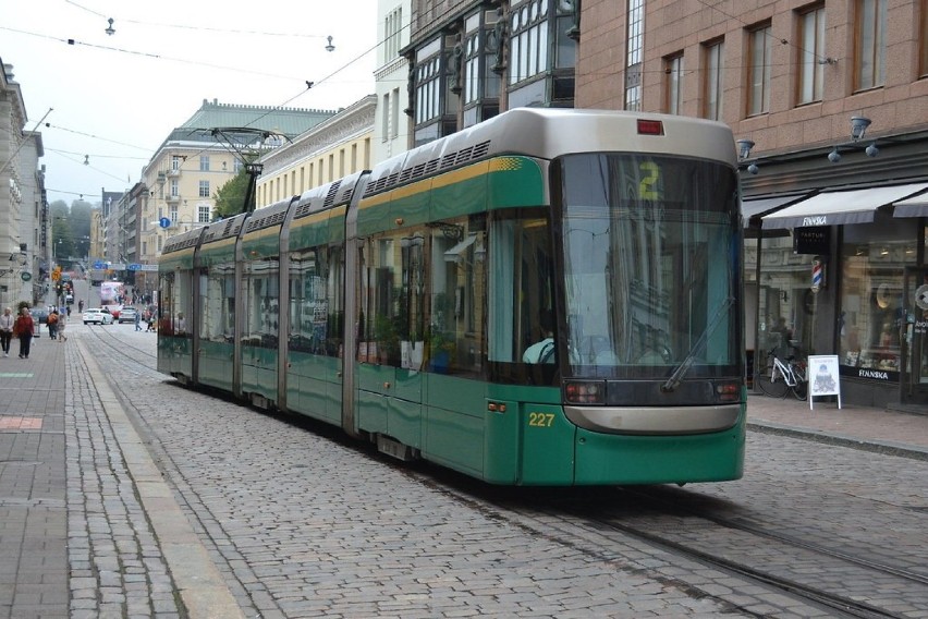 - To czas, który pozwoli sprawdzić te tramwaje w warunkach...