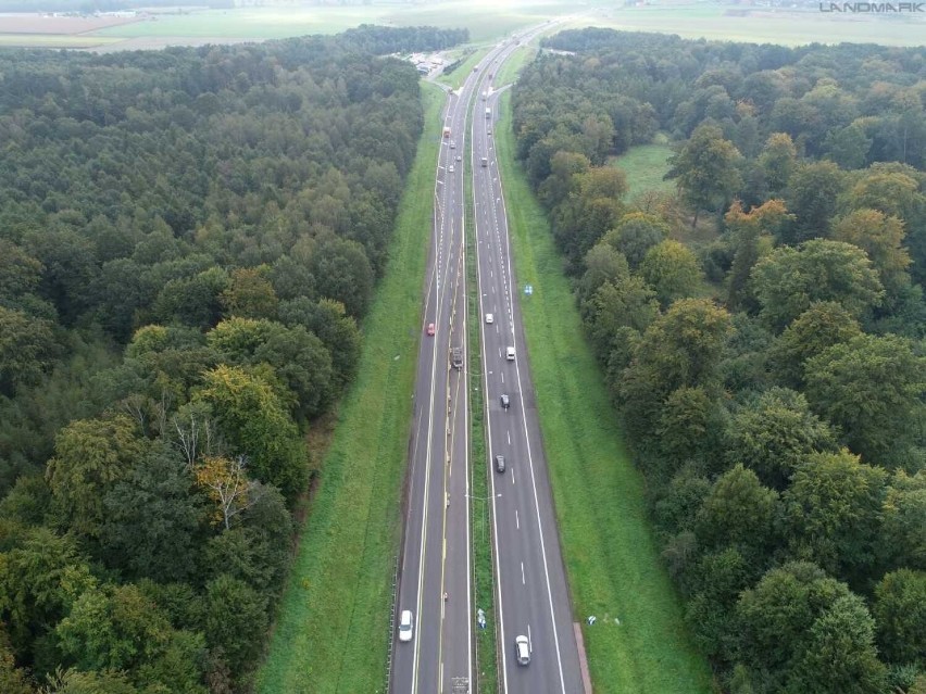 Zakończył się remont autostrady A4 w województwie opolskim.