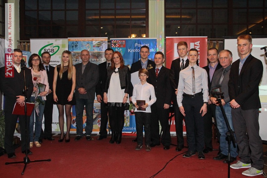 Sportowa Gala w Krotoszynie 2015