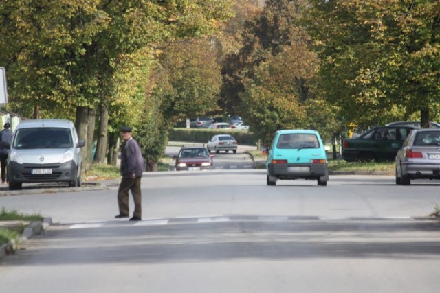 Zawiercie: Remont obejmie nie tylko ulicę Towarową, ale także m.in. Miodową.