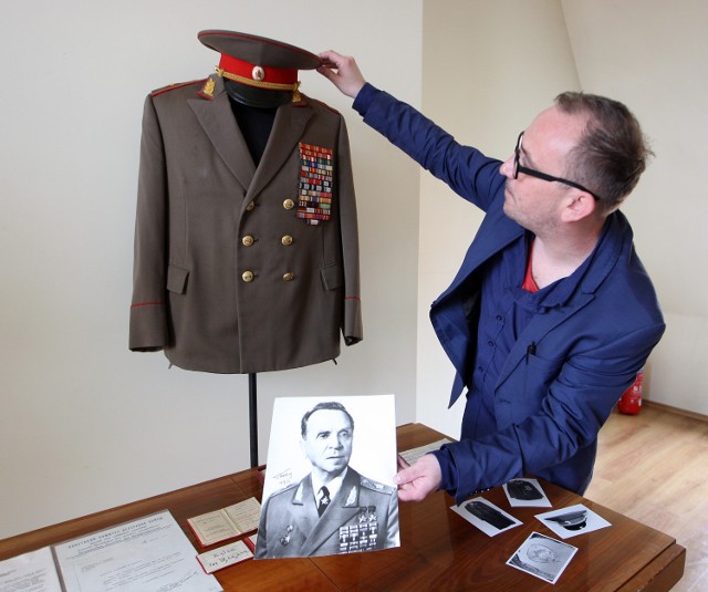 W sobotę w Muzeum Historii Szczecina prezentowany będzie mundur ...