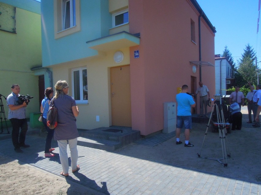 Mieszkania komunalne w Zamościu: 12 rodzin wprowadzi się na...