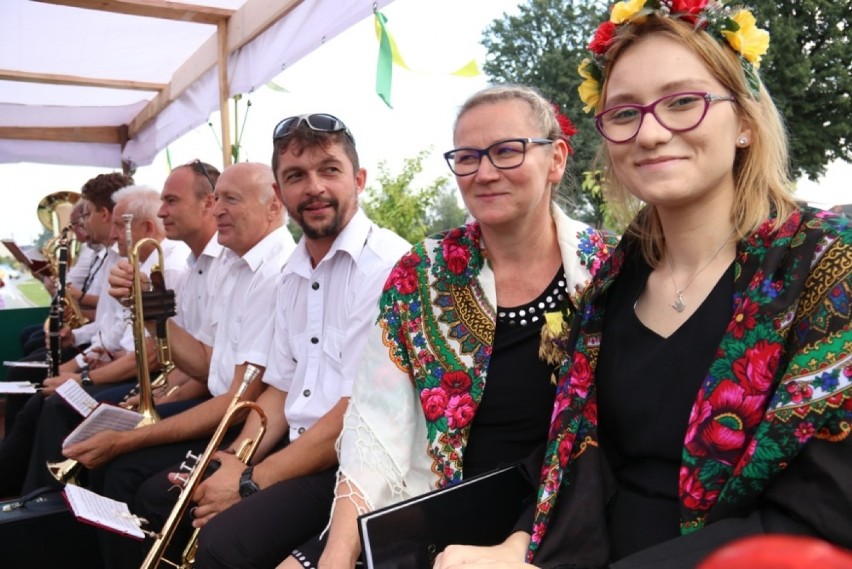 Dożynki gminno-powiatowe 2018 w Goczałkowicach-Zdroju