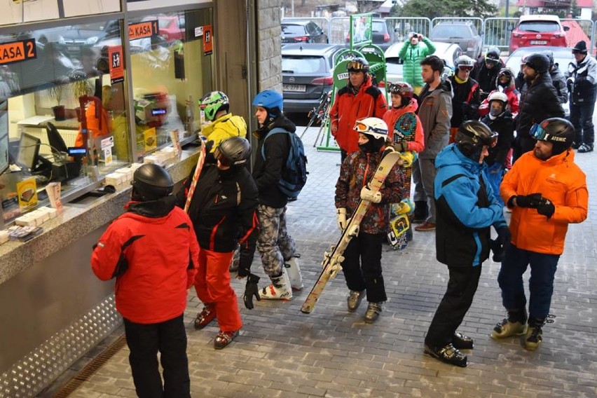 Sezon narciarski w Szczyrku otwarty! Beskid Sport Arena wystartowała 1 grudnia [ZDJĘCIA]