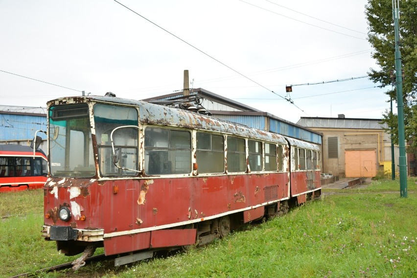 Wagon 102N w Chorzowie