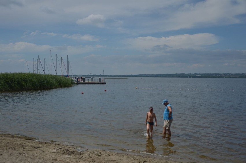 Otwarcie sezonu plażowego w Lubczynie [ZDJĘCIA]