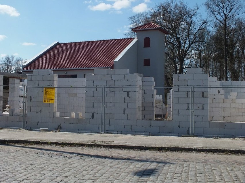 Gminny Ośrodek Kultury w Bobrowicach rośnie w oczach.