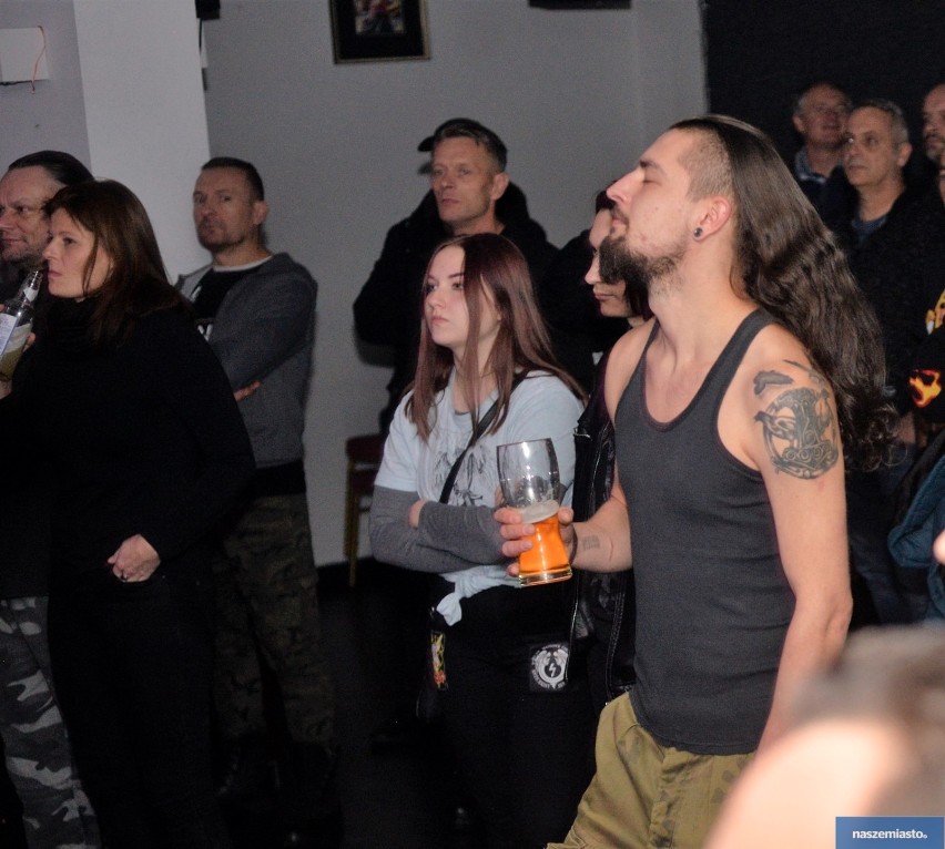 Koncert Acid Drinkers w GarageHotel we Włocławku [zdjęcia]