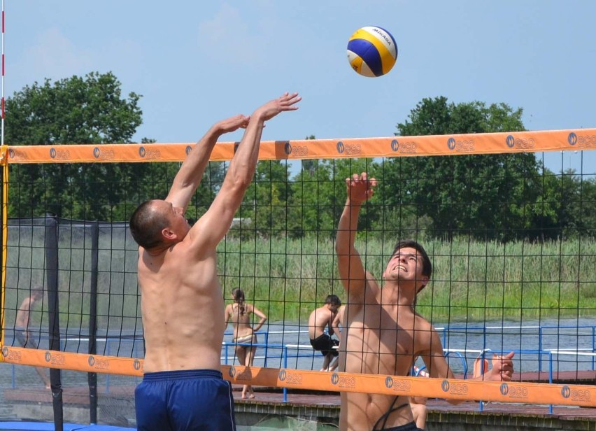 Grand Prix Malborka w siatkówce plażowej 2014. Po pierwszym turnieju