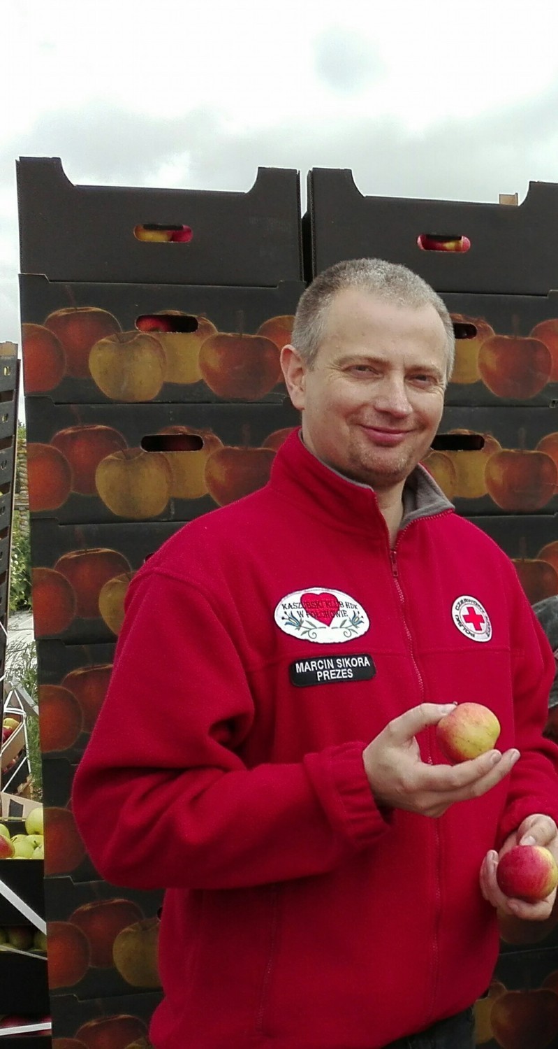 Darmowe jabłka w gminie Puck znowu trafią do mieszkańców
