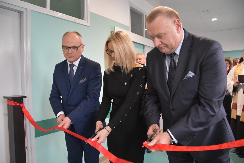 Nowa sala operacyjna wodzisławskiego szpitala już otwarta