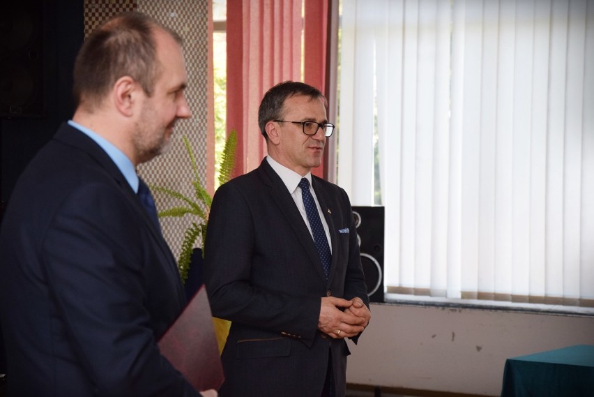 Oleśnicki ZSP rozpoczyna współpracę z firmą Alucrom