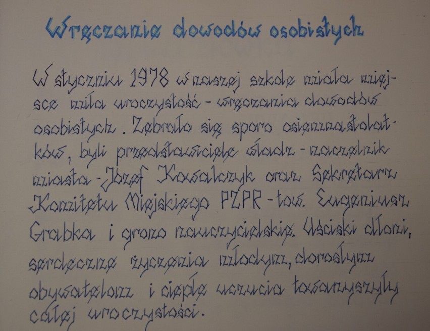 Ślepy zaułek harcerstwa, czyli jak z druhów w Szczecinku próbowano zrobić pionierów [zdjęcia]