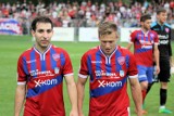 Raków Częstochowa - Zagłębie Sosnowiec 2:2 [NOWE ZDJĘCIA]