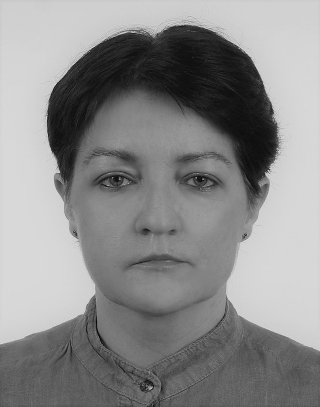 Alina Zarzyka 1972 - 2021.