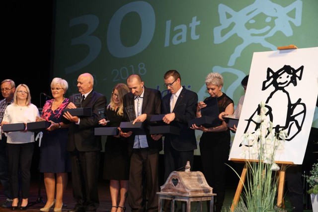 30 lat Mielnicy