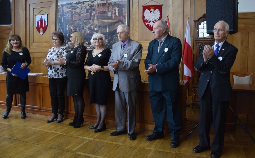 Malborska Rada Seniorów kończy pierwszą kadencję [ZDJĘCIA]. Działali trochę jak pionierzy